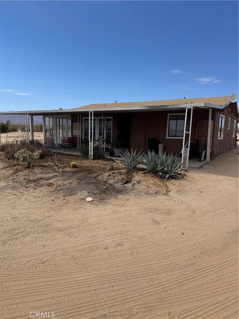 Photo of 69538 Jim Pine RD, 29 Palms, CA 92277 (MLS # CV26102395)