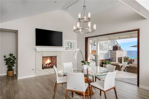 Tiny photo for 738 Cliff Drive, Laguna Beach, CA 92651 (MLS # LG25281795)