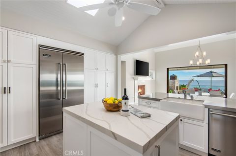 Tiny photo for 738 Cliff Drive, Laguna Beach, CA 92651 (MLS # LG25281795)