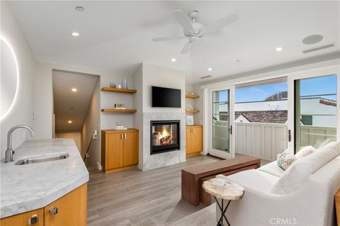 Tiny photo for 738 Cliff Drive, Laguna Beach, CA 92651 (MLS # LG25281795)