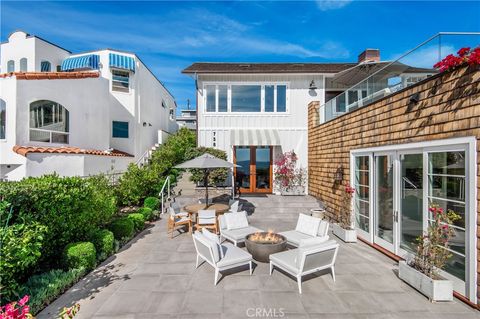 Tiny photo for 738 Cliff Drive, Laguna Beach, CA 92651 (MLS # LG25281795)