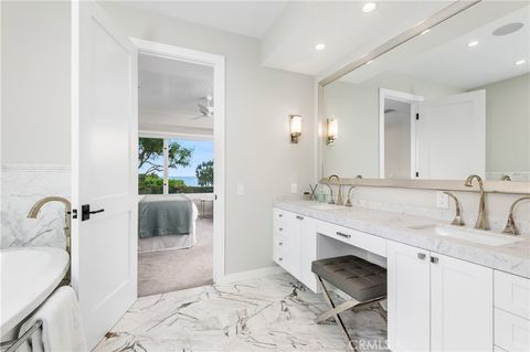 Tiny photo for 738 Cliff Drive, Laguna Beach, CA 92651 (MLS # LG25281795)