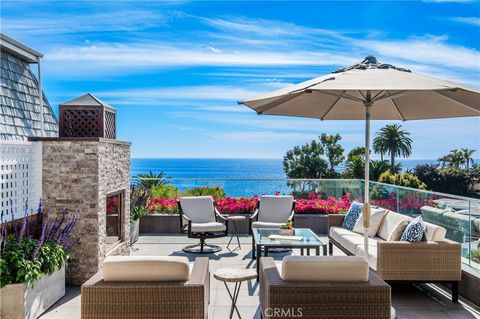Tiny photo for 738 Cliff Drive, Laguna Beach, CA 92651 (MLS # LG25281795)