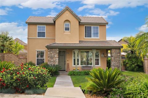 Photo of 27563 Weeping Willow Drive, Valencia, CA 91354 (MLS # PF26074466)