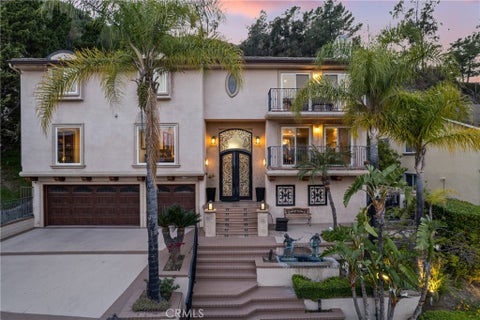 Photo of 3435 Oakmont View Drive, Glendale, CA 91208 (MLS # GD26131459)