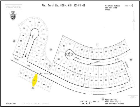 Photo of 13261 Country Club Dr, Victorville, CA 92395 (MLS # IV26030982)