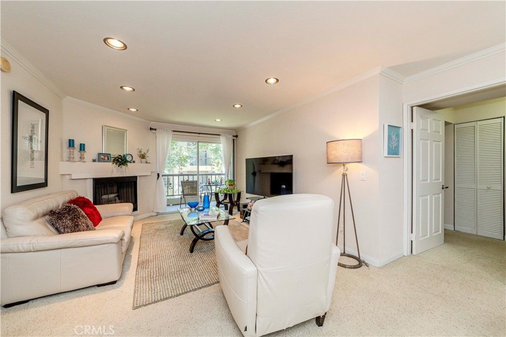 Photo of 21450 Burbank Boulevard #211, Woodland Hills, CA 91367 (MLS # RS25149853)