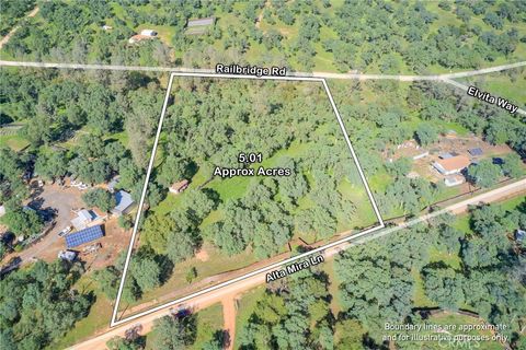 Photo of 43 Alta Mira Lane, Oroville, CA 95966 (MLS # OR26082346)