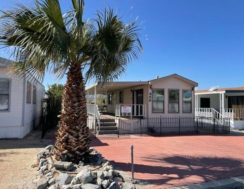 Photo of 74711 Dillon Rd Spc 959 Rd, Desert Hot Springs, CA 92241 (MLS # 219145218DA)