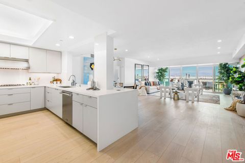 Photo of 13600 Marina Pointe Drive #705, Marina Del Rey, CA 90292 (MLS # 26829107)