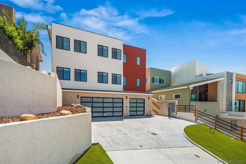 Photo of 1251 1253 Van Nuys St, San Diego, CA 92109 (MLS # 260010131SD)