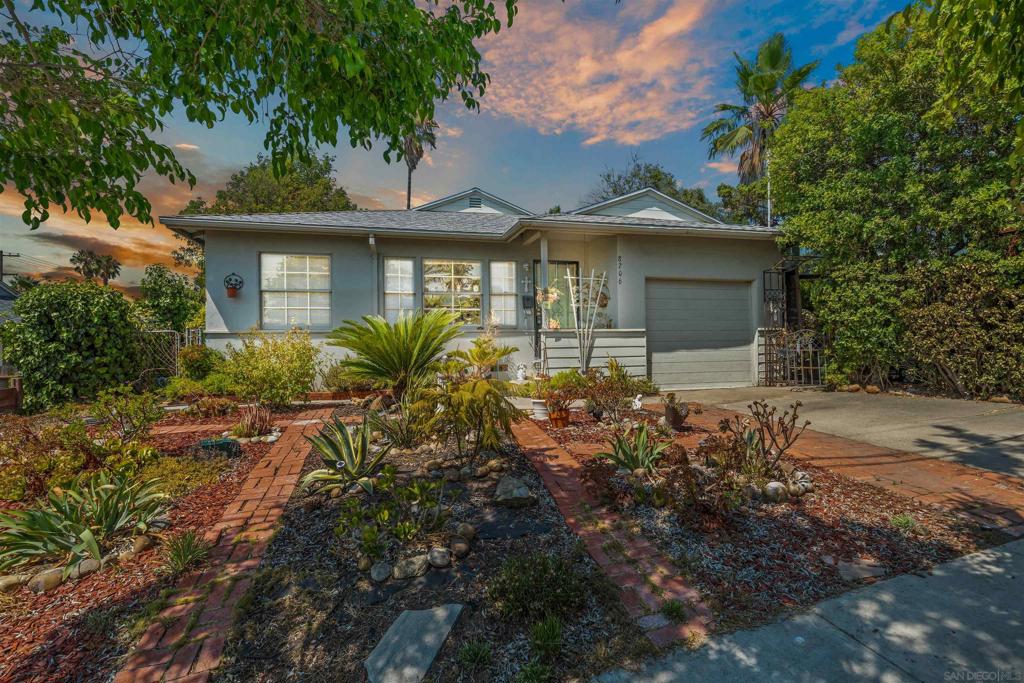 La Mesa - Residential