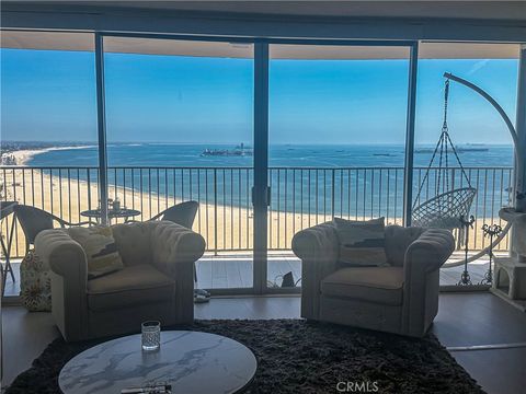 Photo of 700 E Ocean Blvd #2605, Long Beach, CA 90802 (MLS # OC26062716)