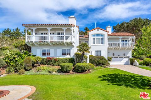 30963 Via La Cresta Rancho Palos Verdes CA 90275