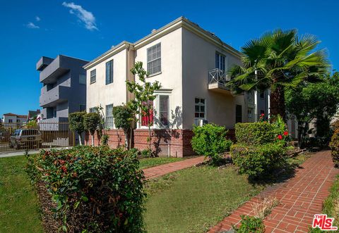 Photo of 707 - 709 Crenshaw Boulevard, Los Angeles, CA 90005 (MLS # 25599733)