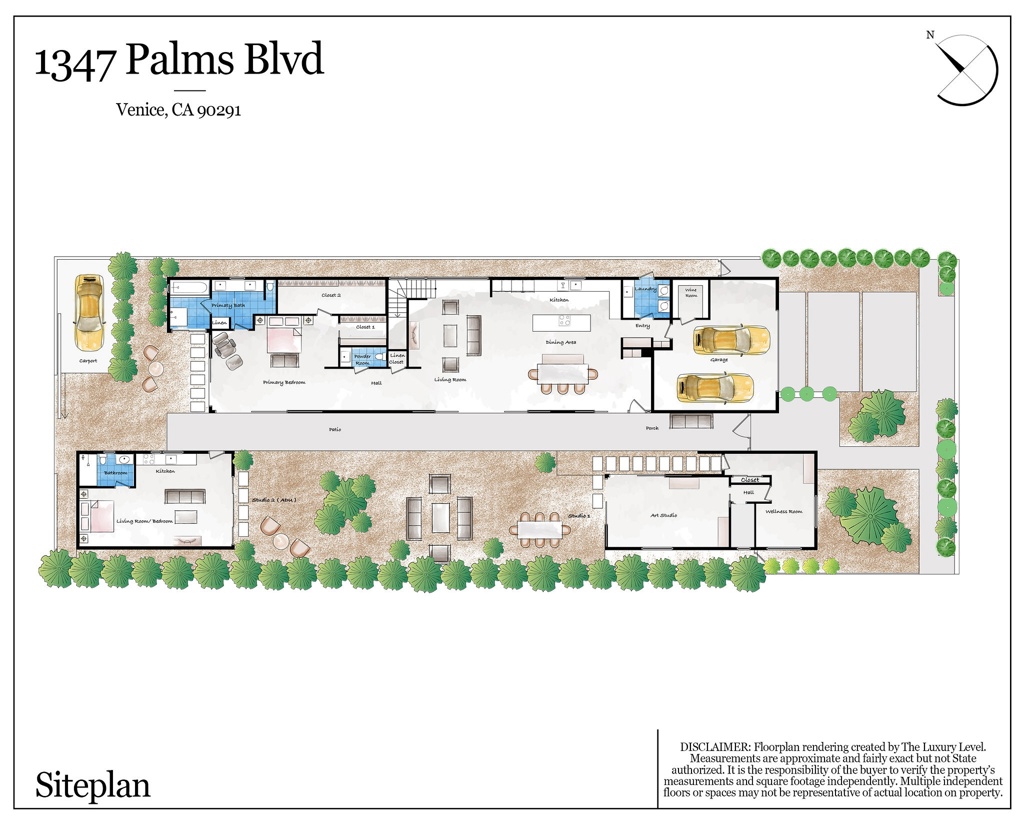 1347 Palms Boulevard