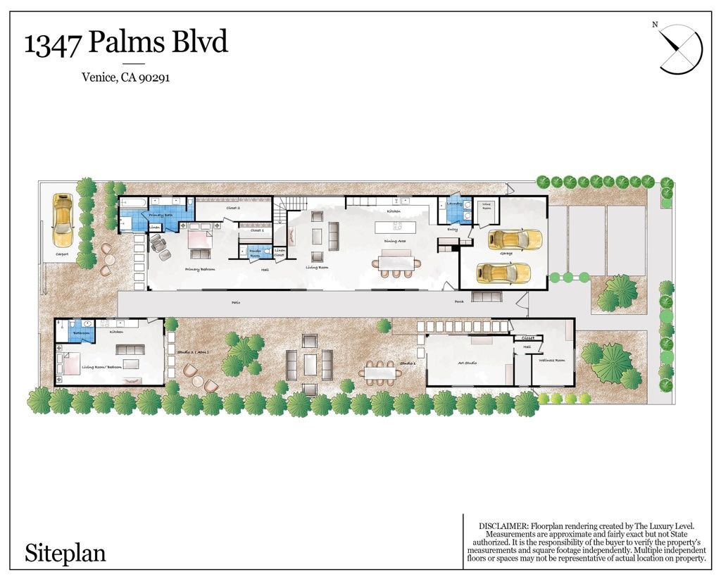 Photo of 1347 Palms Boulevard, Venice, CA 90291 (MLS # 26645827)