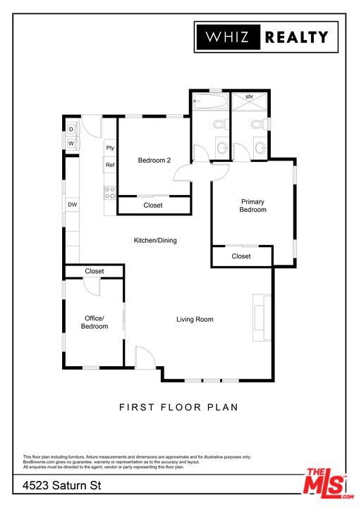 Main image without alt text