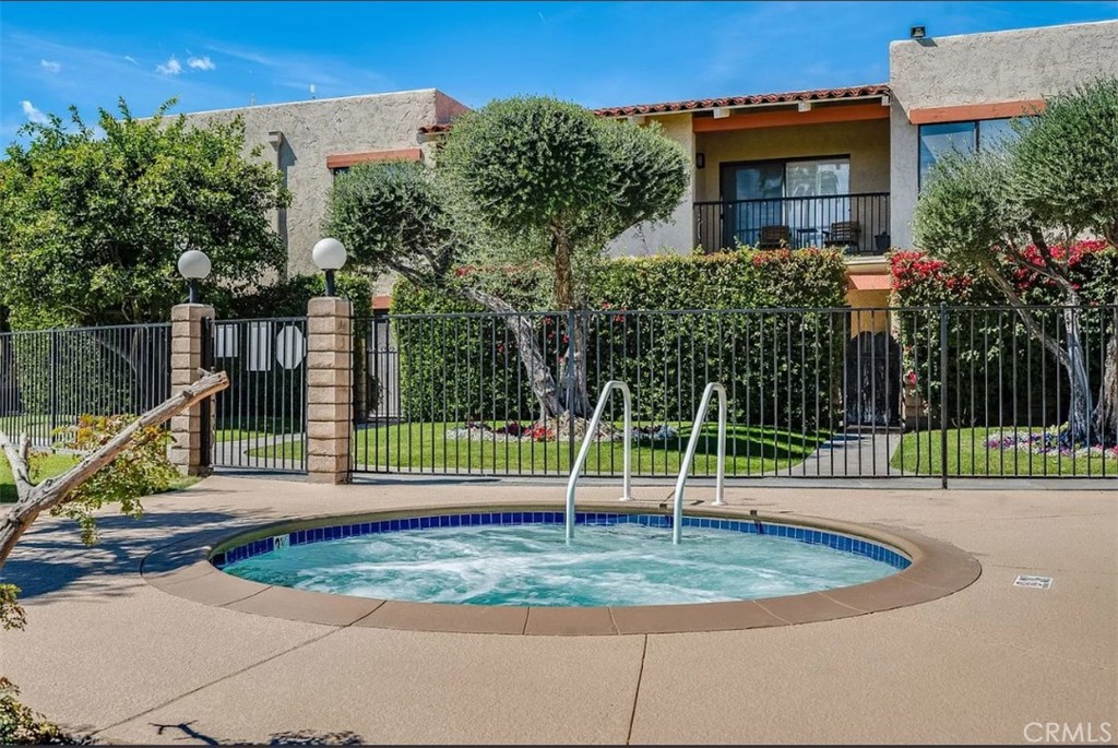 Remodeled Upper-Level End Unit with Spectacular Mountain Views in Desirable Ranch Club Estados. Welcome to this beautifully remodeled 3-bedroom, 2-bath located in the highly sought-after Ranch Club Estados community. This spacious home features vaulted ceilings, abundant natural light, and a private balcony offering breathtaking views of the San Jacinto Mountains to the west and Santa Rosa Mountains to the south. Enjoy a thoughtfully designed floor plan with great bedroom separation. A primary suite on one side and two large guest bedrooms with a full bath on the other, providing comfort and privacy for all. The Ranch Club Estados complex offers resort-style amenities, including: Two large pools and two spas. Clubhouse with fitness center and meeting/party room. Two tennis/pickleball courts. Outdoor shuffleboard area. Conveniently and centrally located, this property is walking distance to shopping and dining, and only minutes from downtown Palm Springs. HOA includes: water, trash, internet, and cable (with HBO & Showtime). Nearby Schools: Katherine Finchy Elementary School. Raymond Cree Middle School, Palm Springs High School. This stylish and move-in-ready home combines modern updates, stunning views, and an unbeatable location. Perfect for enjoying the Palm Springs lifestyle!