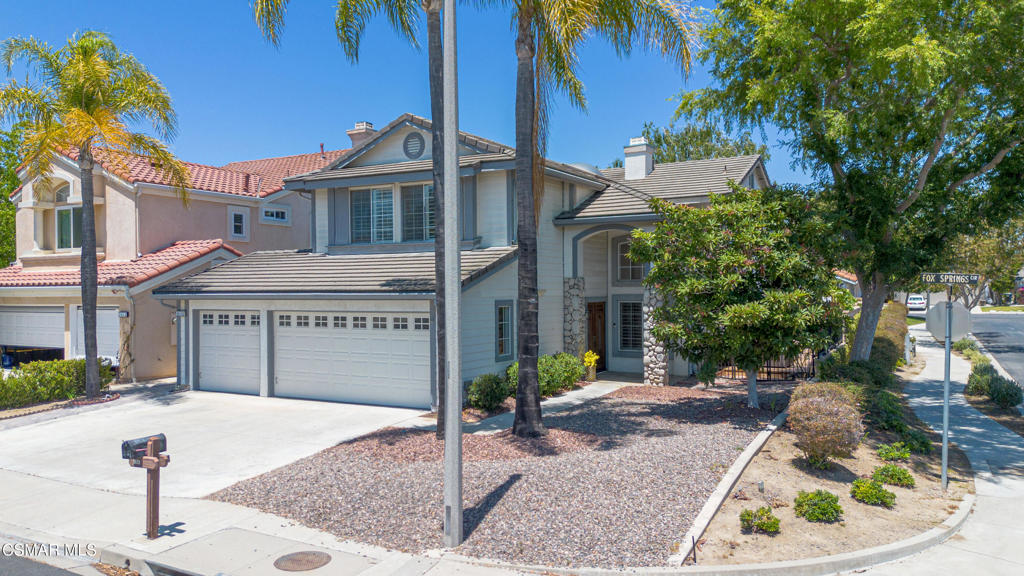 1651 Fox Springs Circle