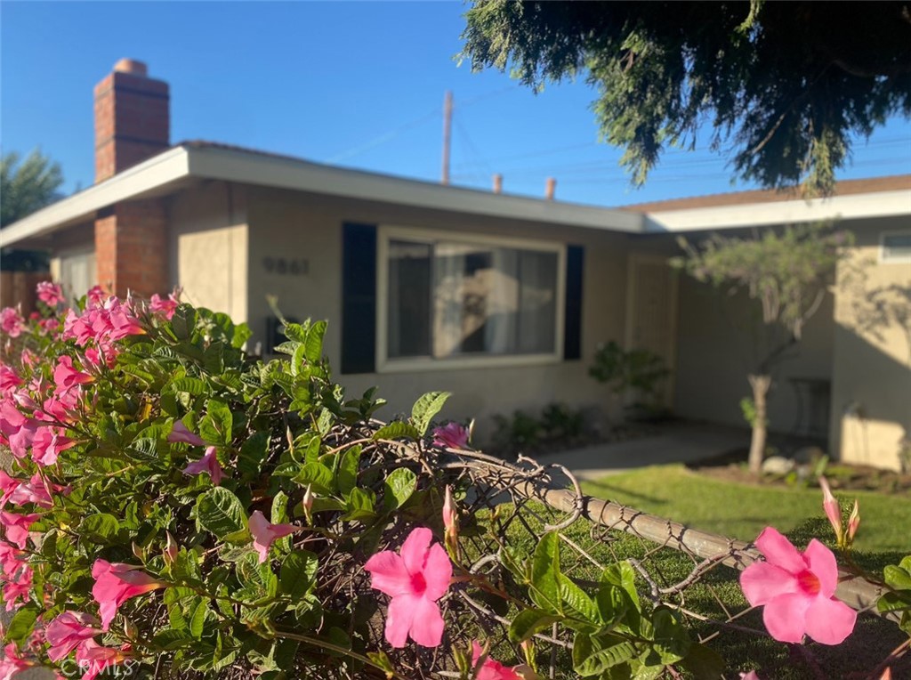 This desirable property consists of the main residence and two detached studios. The main house is approx. 1,307 sq. ft. and consists of 3 bedrooms and 2 baths. The living room is enhanced with a fireplace. The kitchen has built-in-appliances, ample cabinetry and a dining area. The home has central heating and air along with new interior paint. The studios are each approx. 450 sq. ft. Each unit has a kitchenette with refrigerator and a spacious bath. One of the studio's has access to a covered patio, while the other has a private fenced in yard. This property offers tremendous potential for a new owner. Located in the Temple City School district, this property is perfect for an owner who desires income potential. The sought after location is within close proximity to schools, shopping, dining and public transportation. This is the property you've been waiting for - Make it your own!