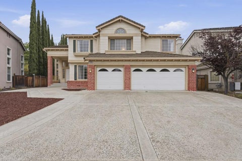 Photo of 6594 Pfeiffer Ranch Road, San Jose, CA 95120 (MLS # ML82058317)