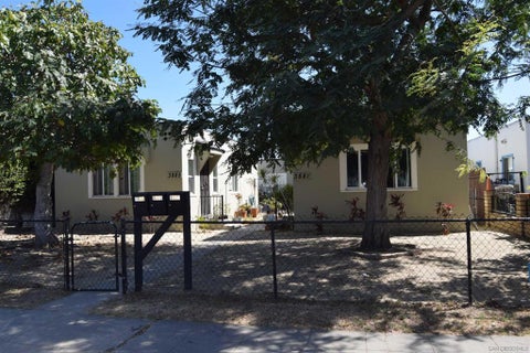 Photo of 3881 85 Logan Avenue AVE, San Diego, CA 92113 (MLS # 260022142SD)