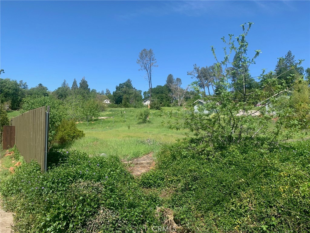 Nice .28 lower paradise lot with partial neighbor fencing in place. Plenty of sun in a highly desirable area of Paradise. The septic tank must be replaced, The leach field was tested. Slight upslope, utilities at street. Go take a look.
