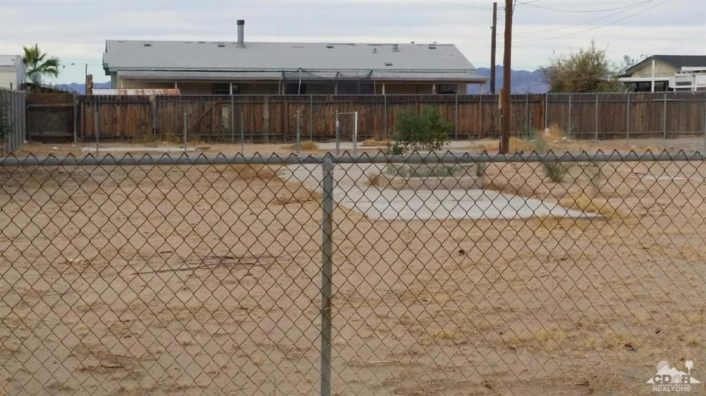 Not Applicable-1 - Land