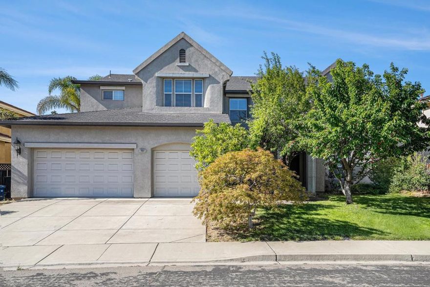 Look no further! Built in 2003 maintained by its original owner, this two-story 5BR+Den/5BA home across 4,254 sqft is ideal for various lifestyles in quiet Black Diamond Estates with no HOA. It features abundant natural light through soaring windows, unwind by the fire in your private suite, and host summer barbecues under the shade of your fruit trees.   The grand marble entry welcomes you with high ceilings and beautifully finished hardwood floors. The kitchen boasting a top-of-the-line Wolf range, Bosch refrigerator, double ovens, a walk-in pantry, and a large island with a prep sink. The double-sink window overlooks a lush, beautifully landscaped backyard with mature shade and fruit trees. Also features a leaf filter gutter protection system warranty.  Upstairs 3BR+Den/3BA including a primary suite with balcony views and a fireplace. Downstairs 2BR/2BA for guests, in-laws, or office, and 2 fireplaces. A laundry room with side-yard access, a built-in intercom, and pre-wired surround sound add functional charm. A 3-car garage for your cars, tools, and weekend projects.    Moments from parks, golf, schools, shopping, Costco, BART, and freeways. This home must be seen in person to be fully appreciated.