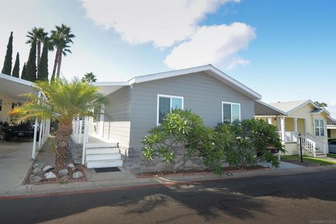 10767 Jamacha Blvd. SPC 14 Spring Valley CA 91978