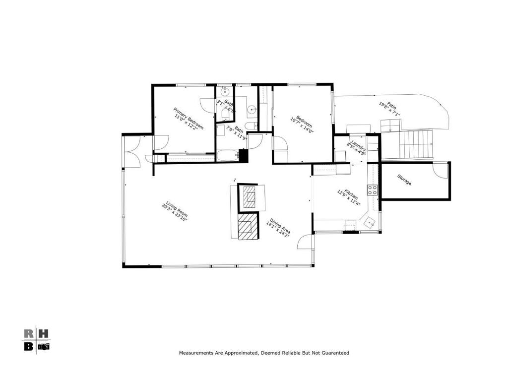 Main image without alt text