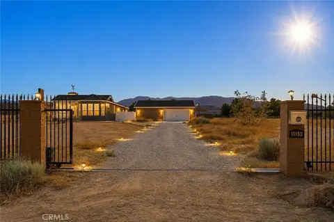 11152 E Avenue V12, Littlerock, CA 93543 - MLS#: GD26138300
