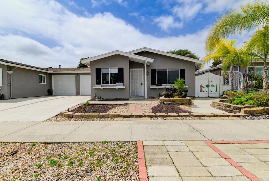 3661 North Way