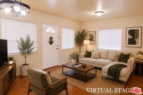 Photo of 642 N La Jolla Avenue #1/2, Los Angeles, CA 90048 (MLS # 26860775)