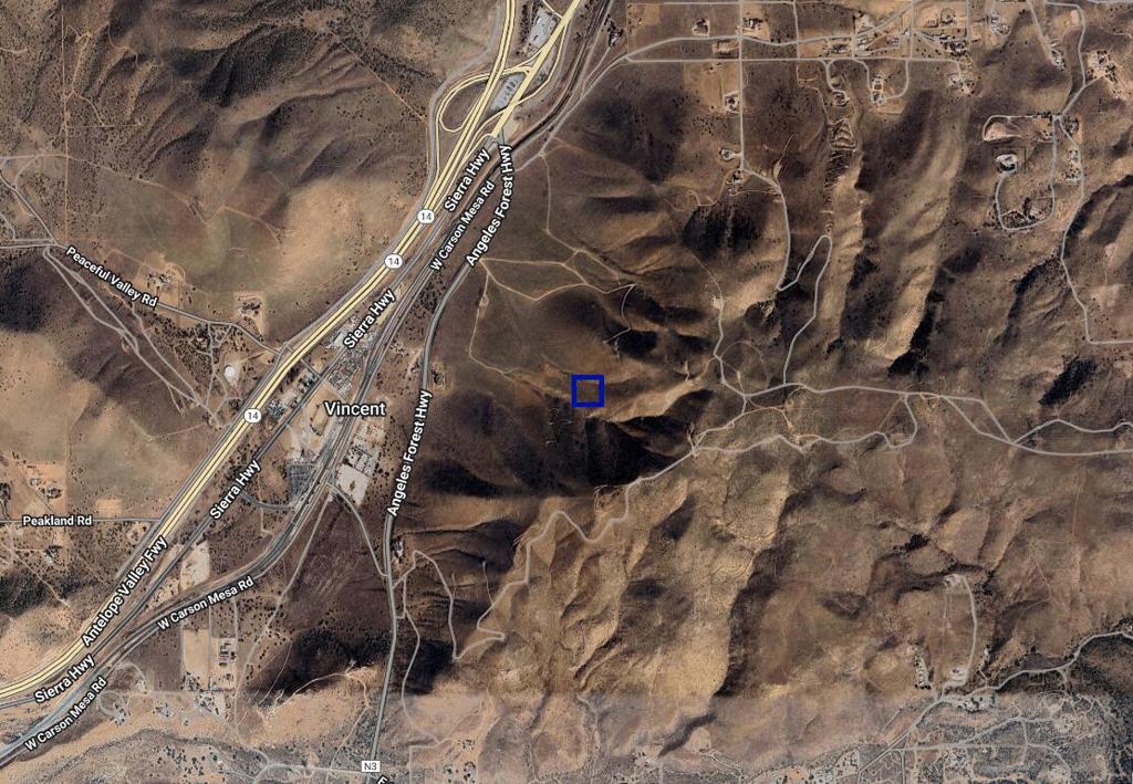 14 th St. East & Angeles Forest Hwy