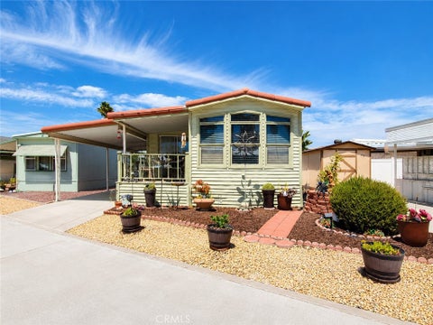 Photo of 1295 S Cawston Ave, Hemet, CA 92545 (MLS # SW26189942)