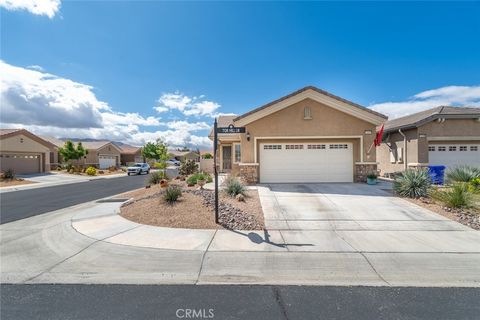 Photo of 19493 Tor Hill Ln, Apple Valley, CA 92308 (MLS # IV26081929)