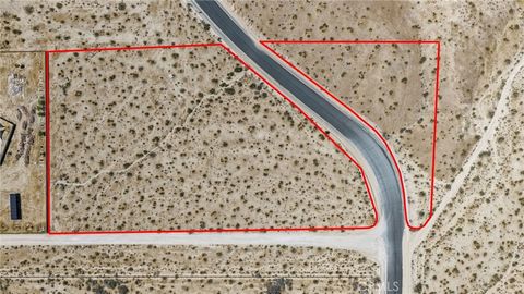 Photo of 0 Wild, Helendale, CA 92342 (MLS # HD26067597)