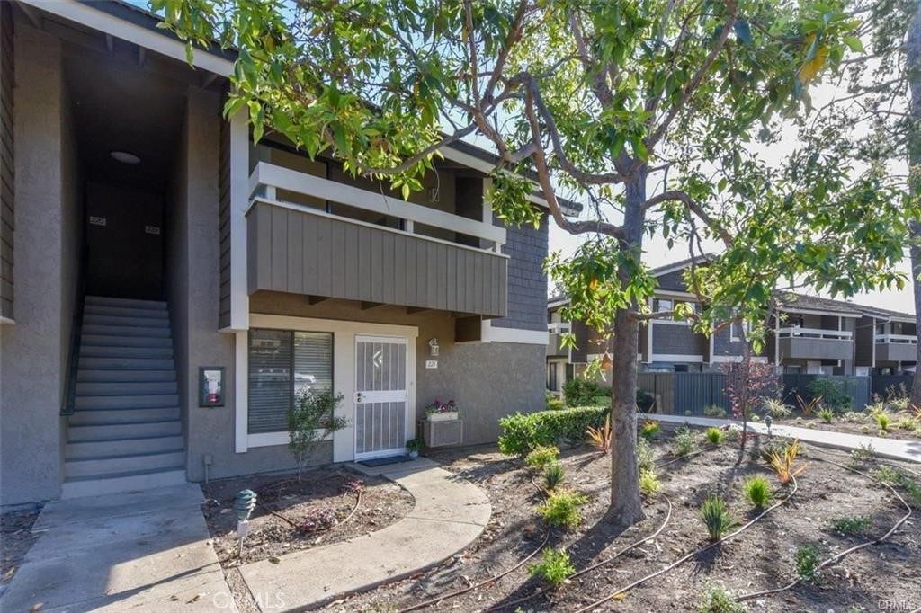 Popular Irvine Springs upper unit with balcony. Light and Bright. High ceiling living room, large dining area, plenty of kitchen cabinets. The bedroom is bright and spacious with two large closets. Carport parking is just a few steps away, as is the community laundry. It is located in a tranquil community with running streams and curving pathways. Community amenities include swimming pool, spa, clubhouse, and tennis courts. Conveniently located next to the Northwood Shopping Center, recreational parks, and top Irvine schools. WATER and TRASH are included.