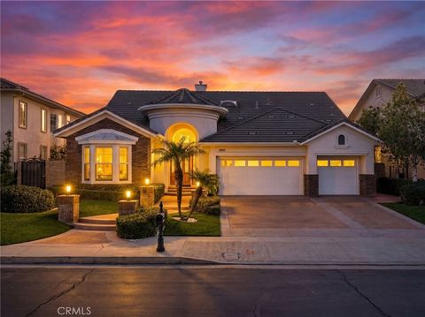 Photo of 20356 Via Cellini, Porter Ranch, CA 91326 (MLS # SR26054557)