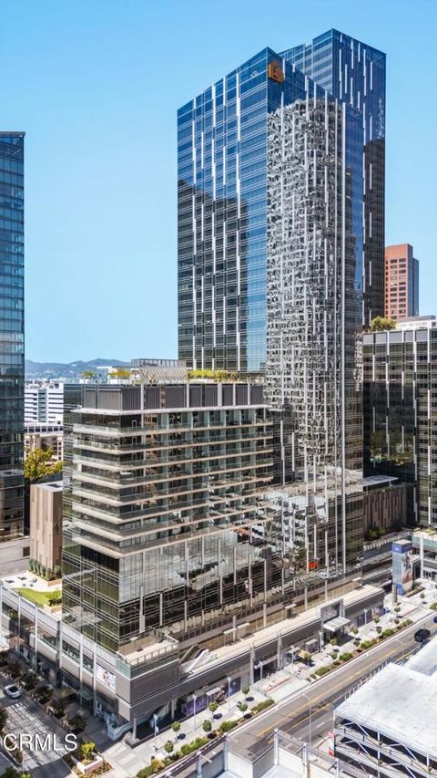 Photo of 877 Francisco Street #1112, Los Angeles, CA 90015 (MLS # P1-25840)