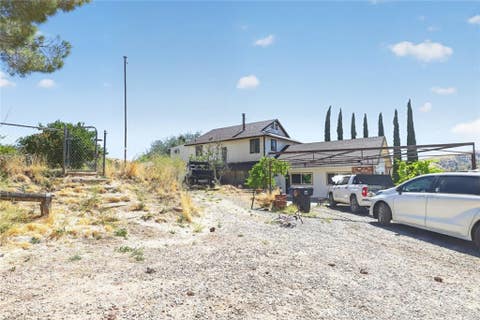 Photo of 7 Cuddy Canyon Road, Lebec, CA 93243 (MLS # SR26130473)