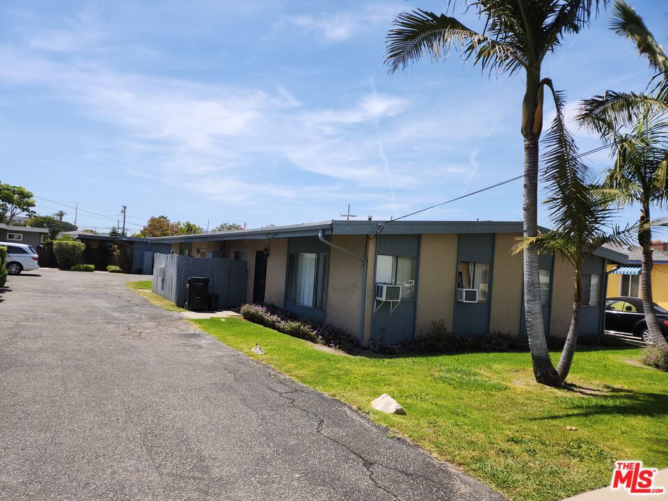 *Priced to sell now! * Substantial rent upside!...* Extensively renovated detached 3+2 home with private yard...* Remodeled 2+1 apartment...* Large lot...Desirable Lomita location...* 7 off-street parking spaces...* Both 2+1 units rented on month-to-month tenancy...*3+2 lease expires 4/30/26 ...*Potential 3.5% down + closing costs FHA financing