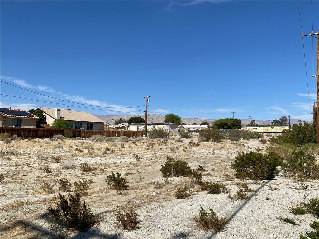 Build your dream home or secure your future investment on Dillon Road in the fast-growing city of Desert Hot Springs! Just minutes from Coachella and Stagecoach, this prime location offers two adjacent parcels — Lot #14 and Lot #15 — both priced to sell. Whether you're envisioning a custom desert retreat or looking to capitalize on the area's expansion, this is the opportunity you've been waiting for. Located on a paved street, with alley access behind. Existing homes on adjacent lots. Buyers to do their due diligence. Bring your vision — the desert is calling!