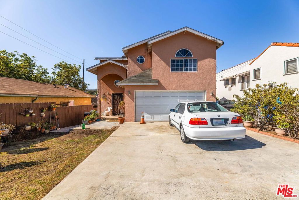 3340 Gleason Avenue, Los Angeles CA 90063