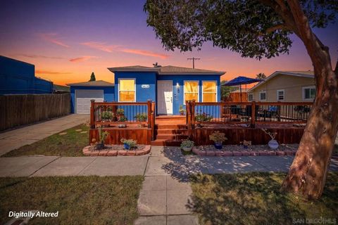 Photo of 3618 Meade Ave Ave, San Diego, CA 92116 (MLS # 260010244SD)