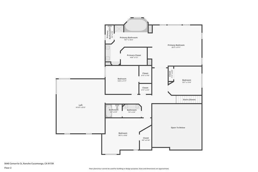 Main image without alt text