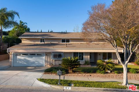 19 La Paz Court Simi Valley CA 93065