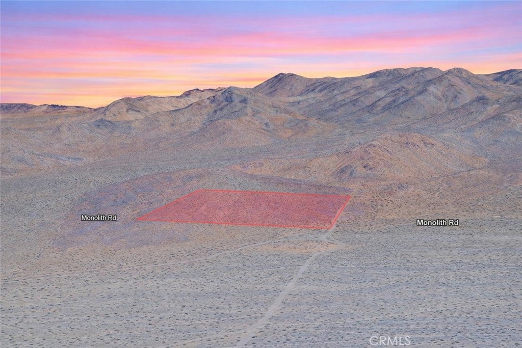 0 Monolith Road